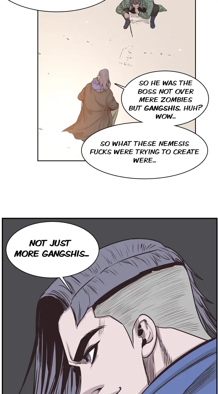 Read Undead King chapter 125 image 3 on Lezhin