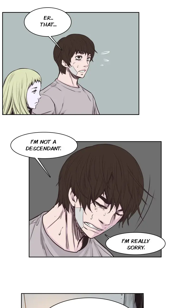 Read Undead King chapter 125 image 30 on Lezhin