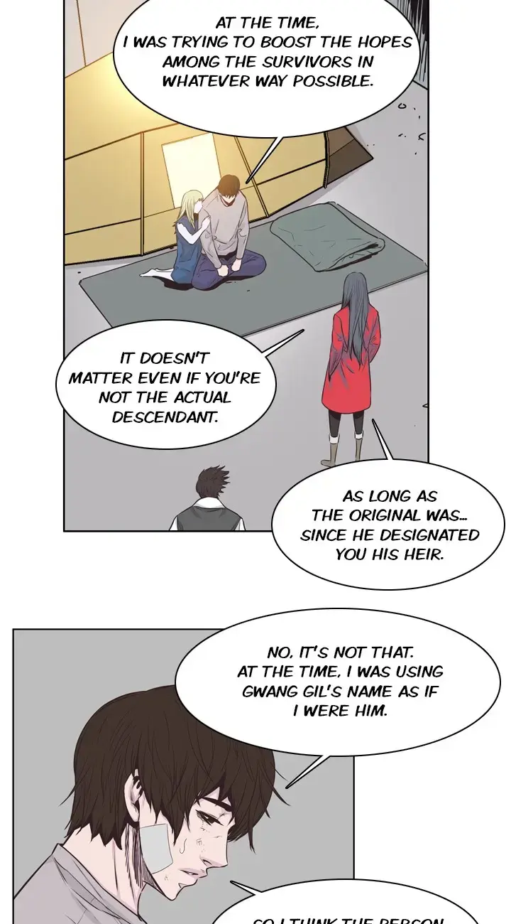 Read Undead King chapter 125 image 31 on Lezhin