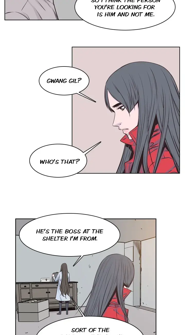 Read Undead King chapter 125 image 32 on Lezhin