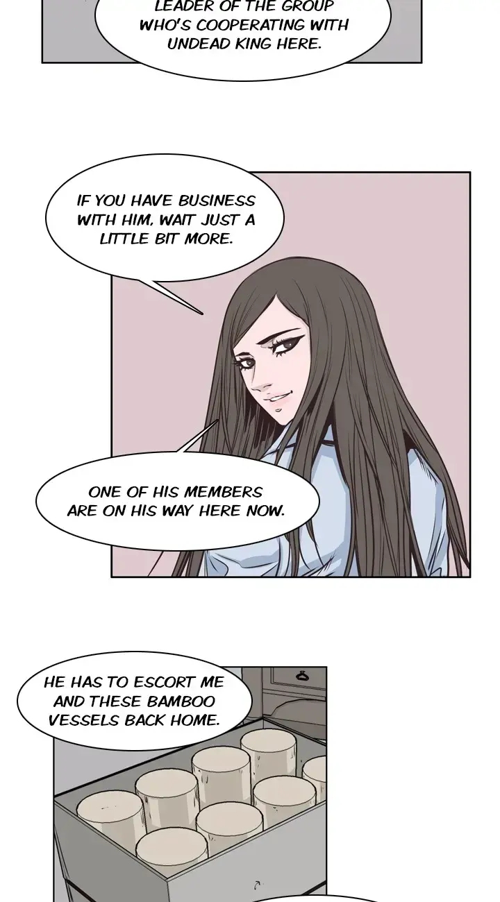Read Undead King chapter 125 image 33 on Lezhin