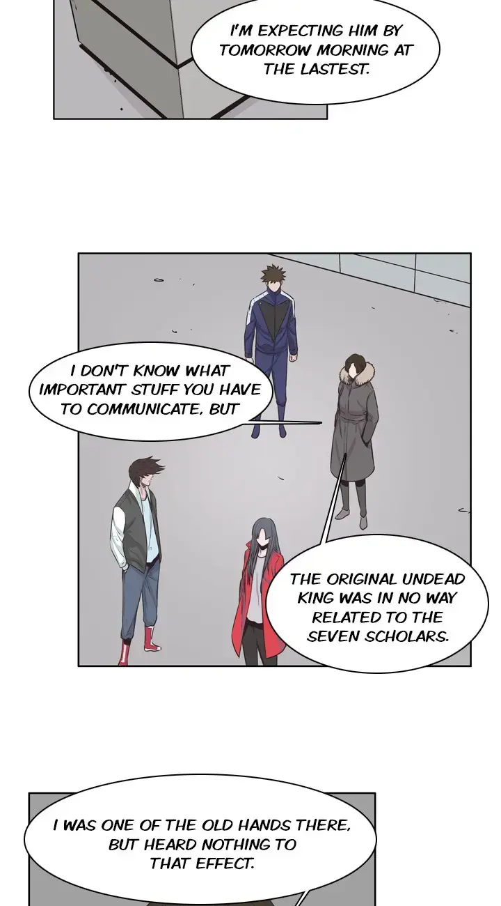Read Undead King chapter 125 image 34 on Lezhin