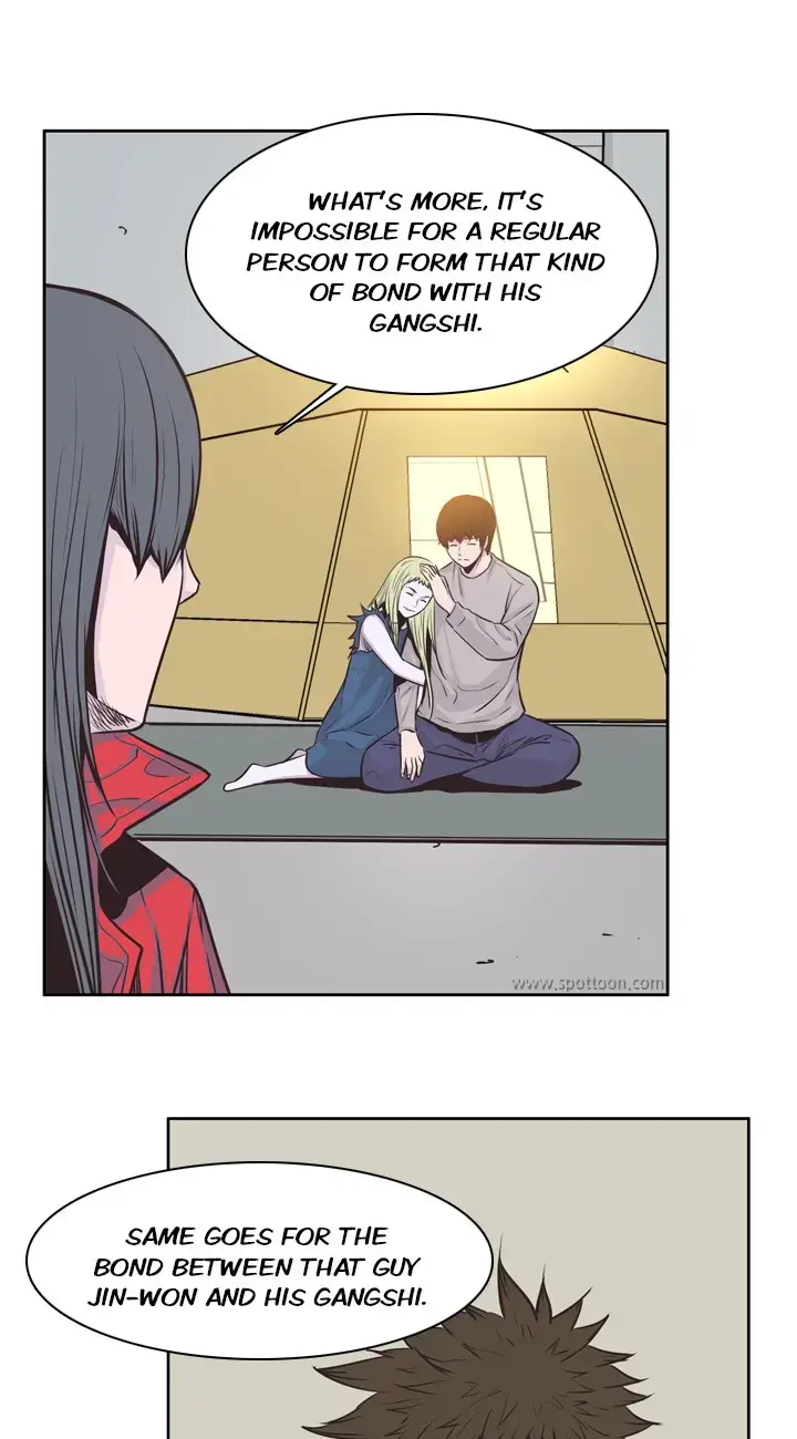 Read Undead King chapter 125 image 36 on Lezhin
