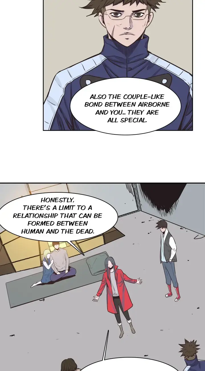 Read Undead King chapter 125 image 37 on Lezhin