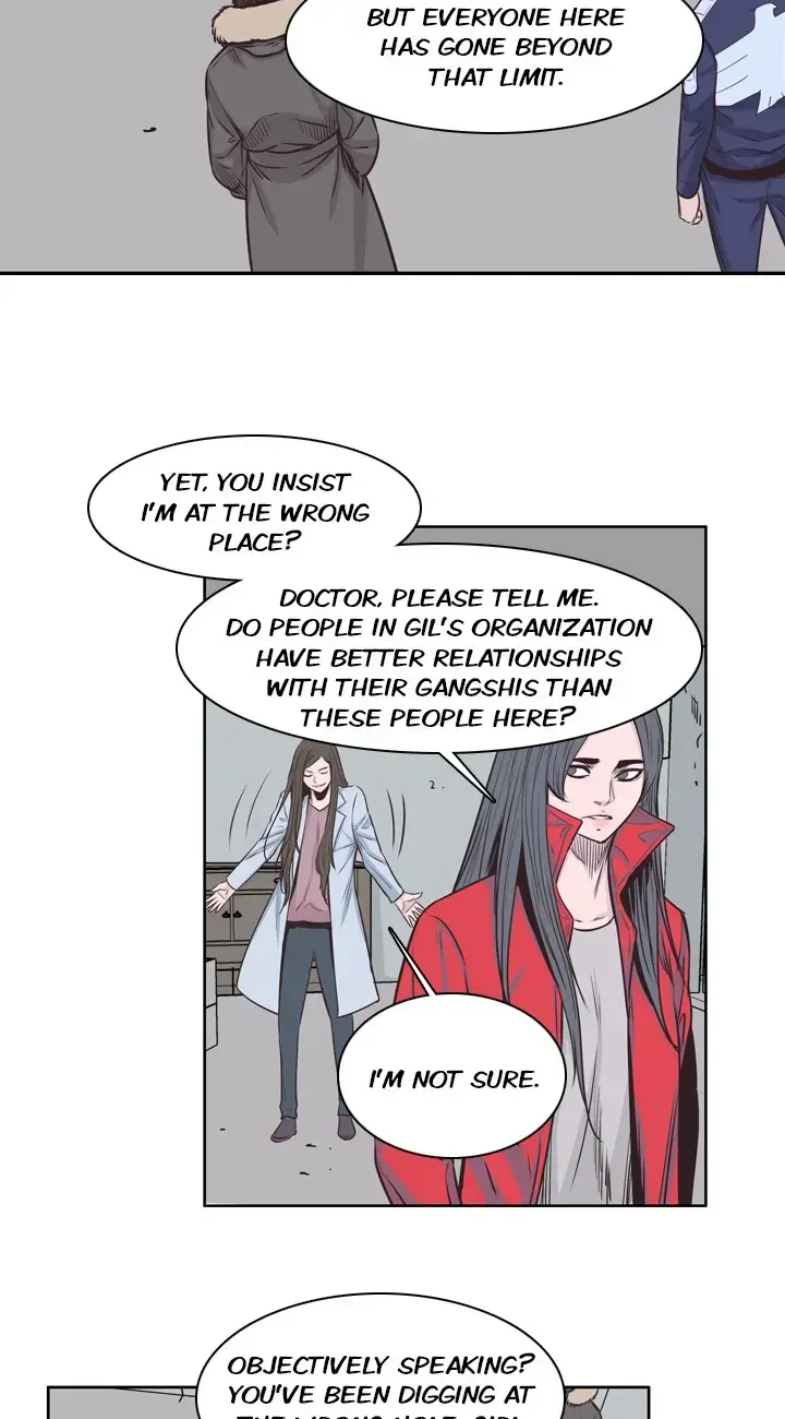 Read Undead King chapter 125 image 38 on Lezhin