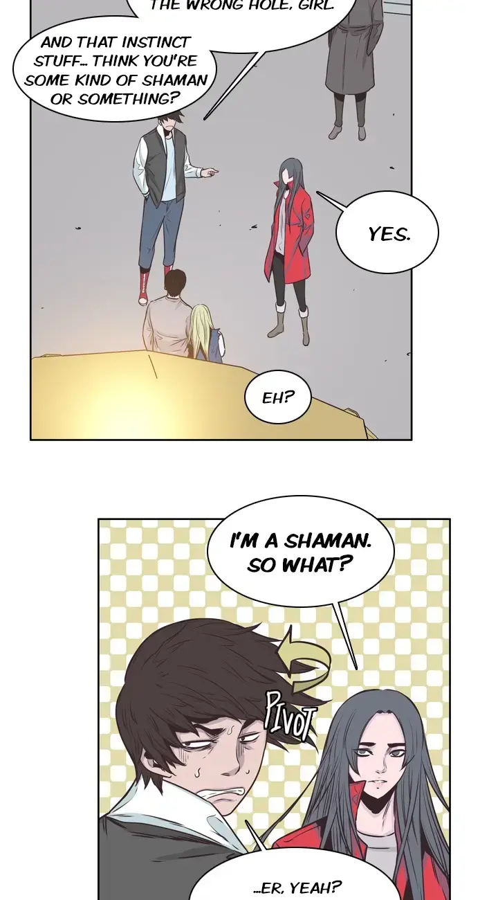 Read Undead King chapter 125 image 39 on Lezhin