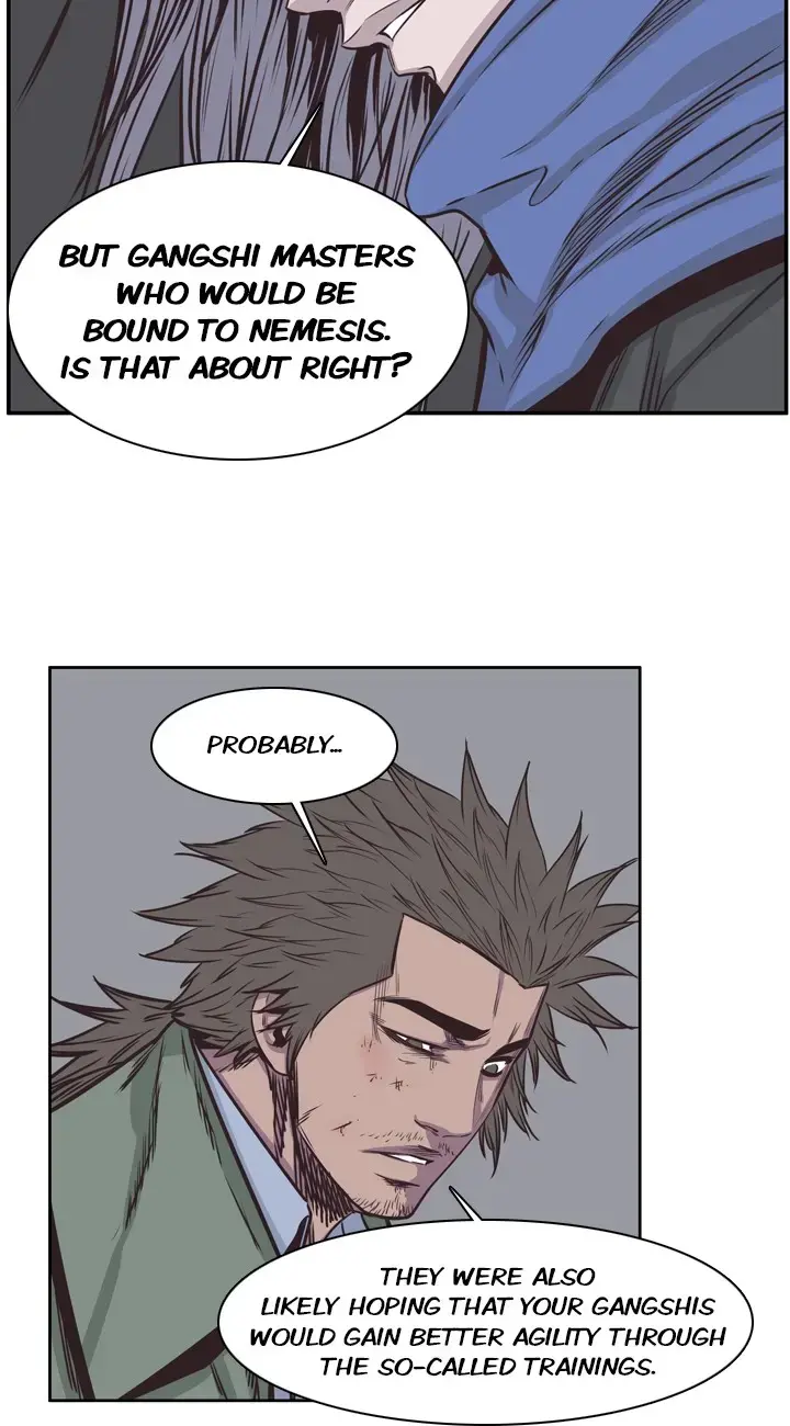 Read Undead King chapter 125 image 4 on Lezhin