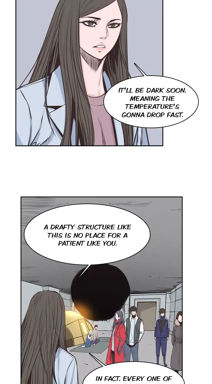 Read Undead King chapter 125 image 41 on Lezhin
