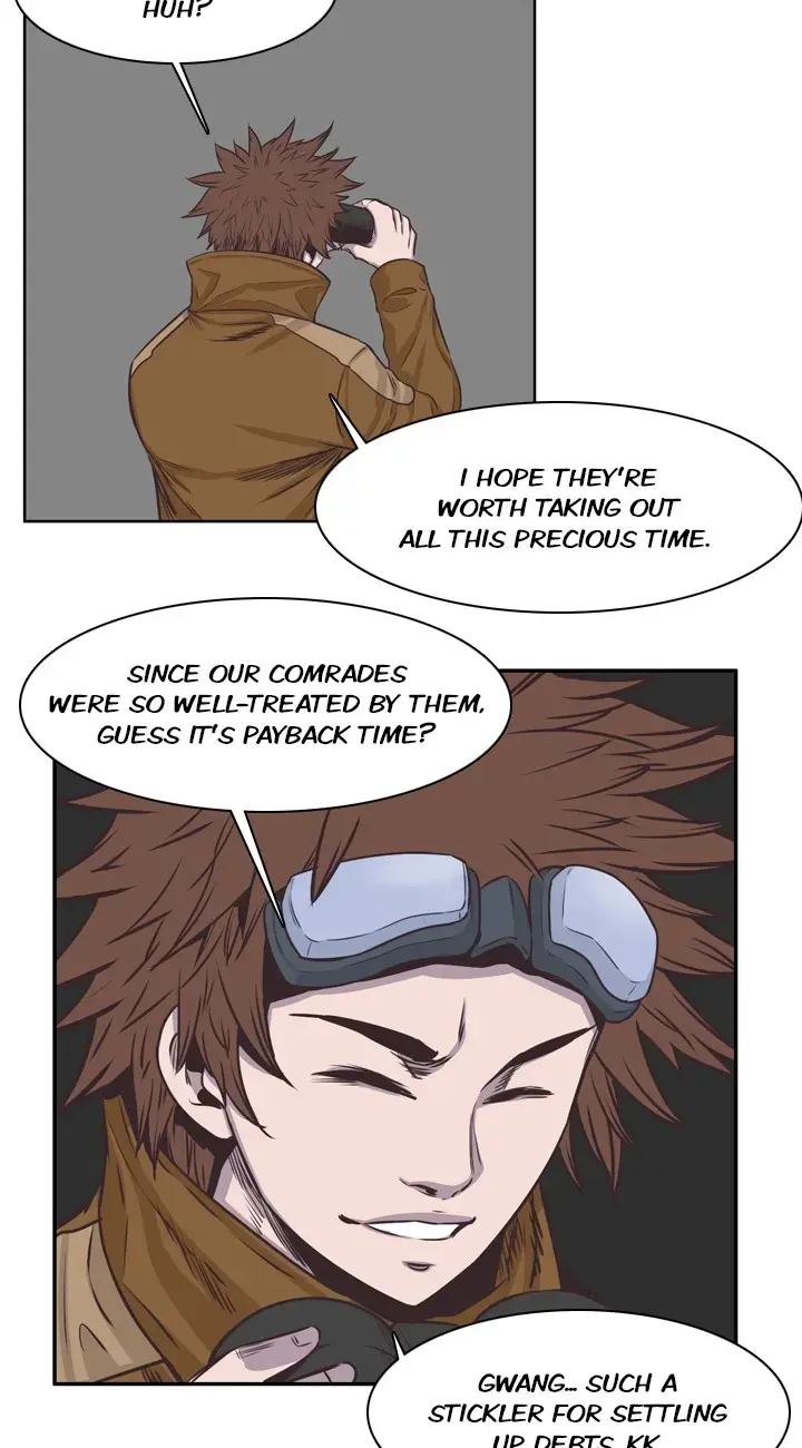 Read Undead King chapter 125 image 45 on Lezhin