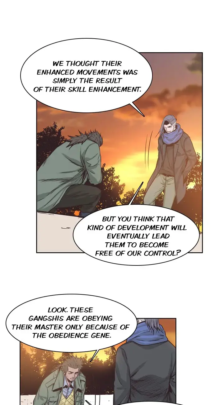 Read Undead King chapter 125 image 5 on Lezhin