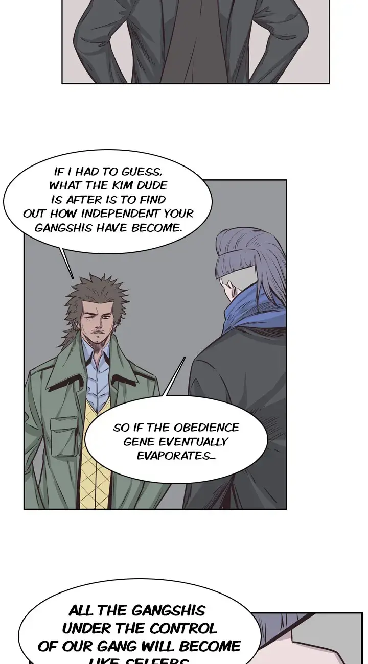 Read Undead King chapter 125 image 8 on Lezhin