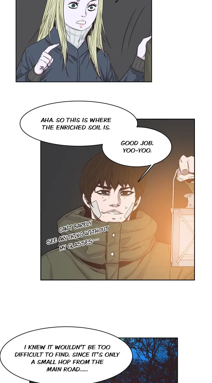 Read Undead King chapter 126 image 10 on Lezhin