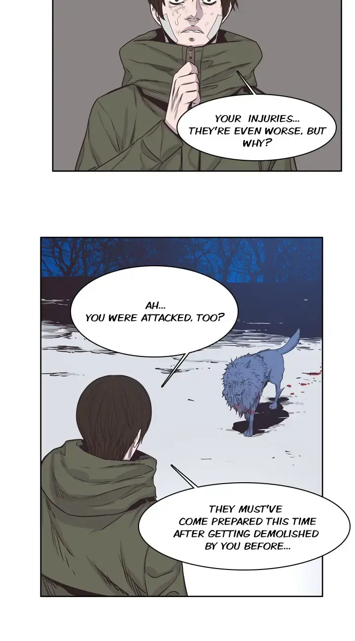 Read Undead King chapter 126 image 16 on Lezhin