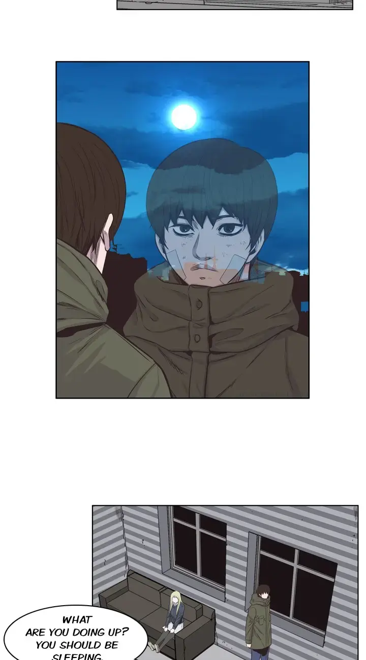 Read Undead King chapter 126 image 2 on Lezhin