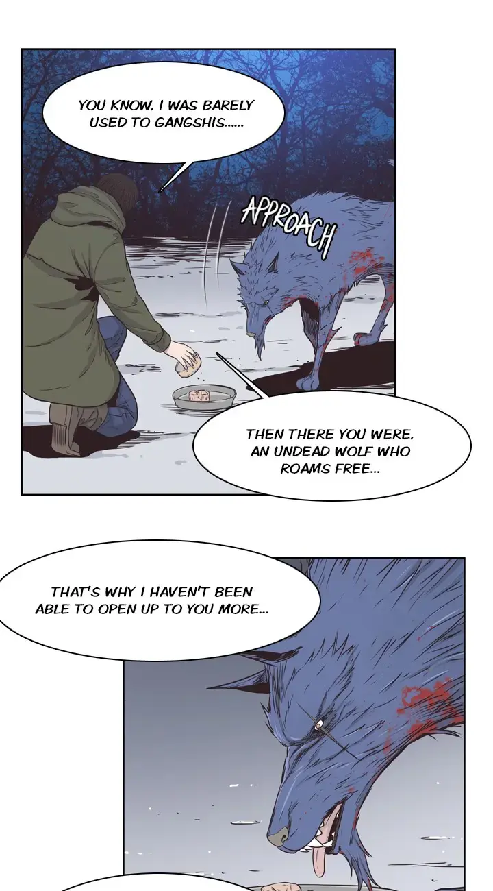 Read Undead King chapter 126 image 21 on Lezhin