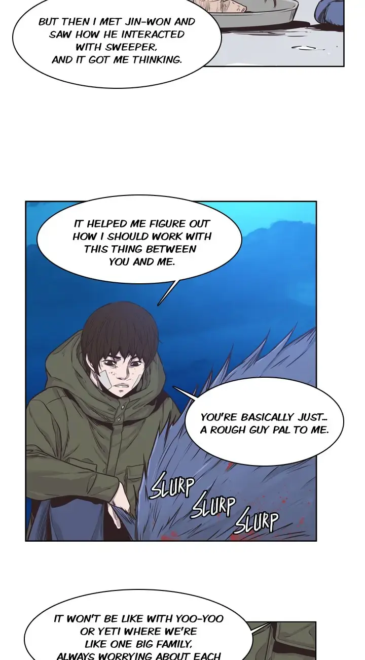 Read Undead King chapter 126 image 22 on Lezhin