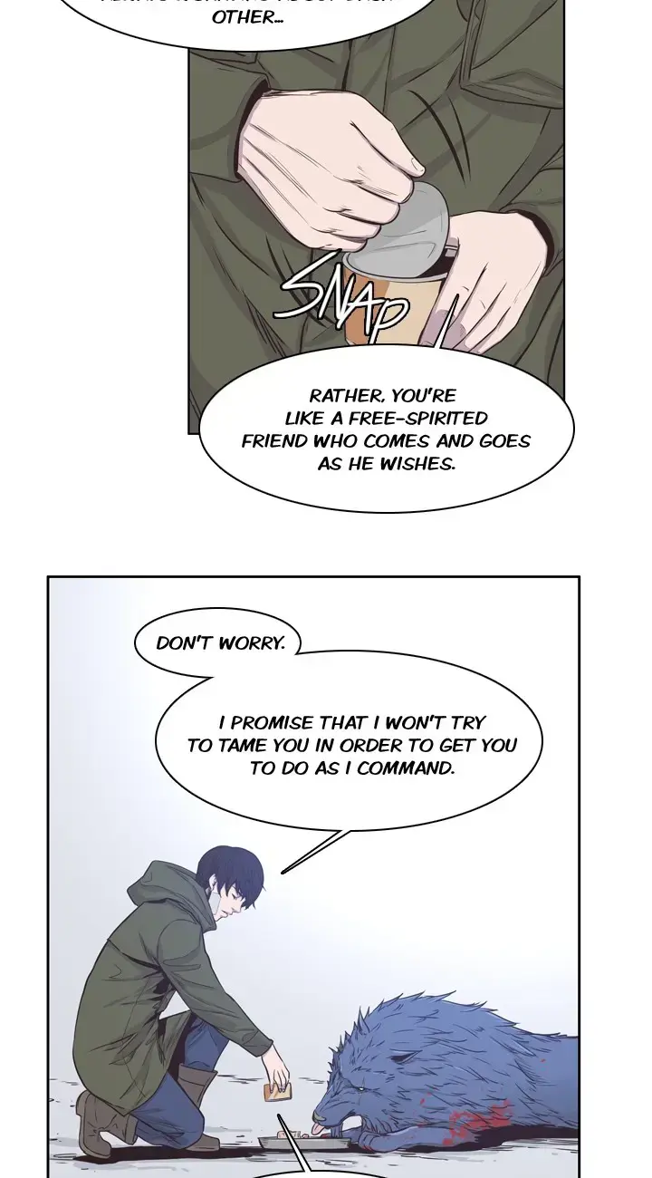 Read Undead King chapter 126 image 23 on Lezhin