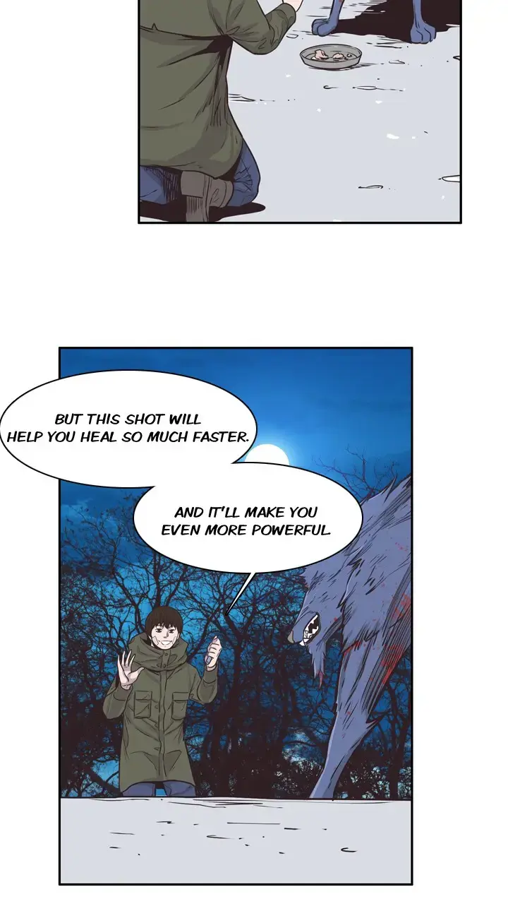 Read Undead King chapter 126 image 26 on Lezhin