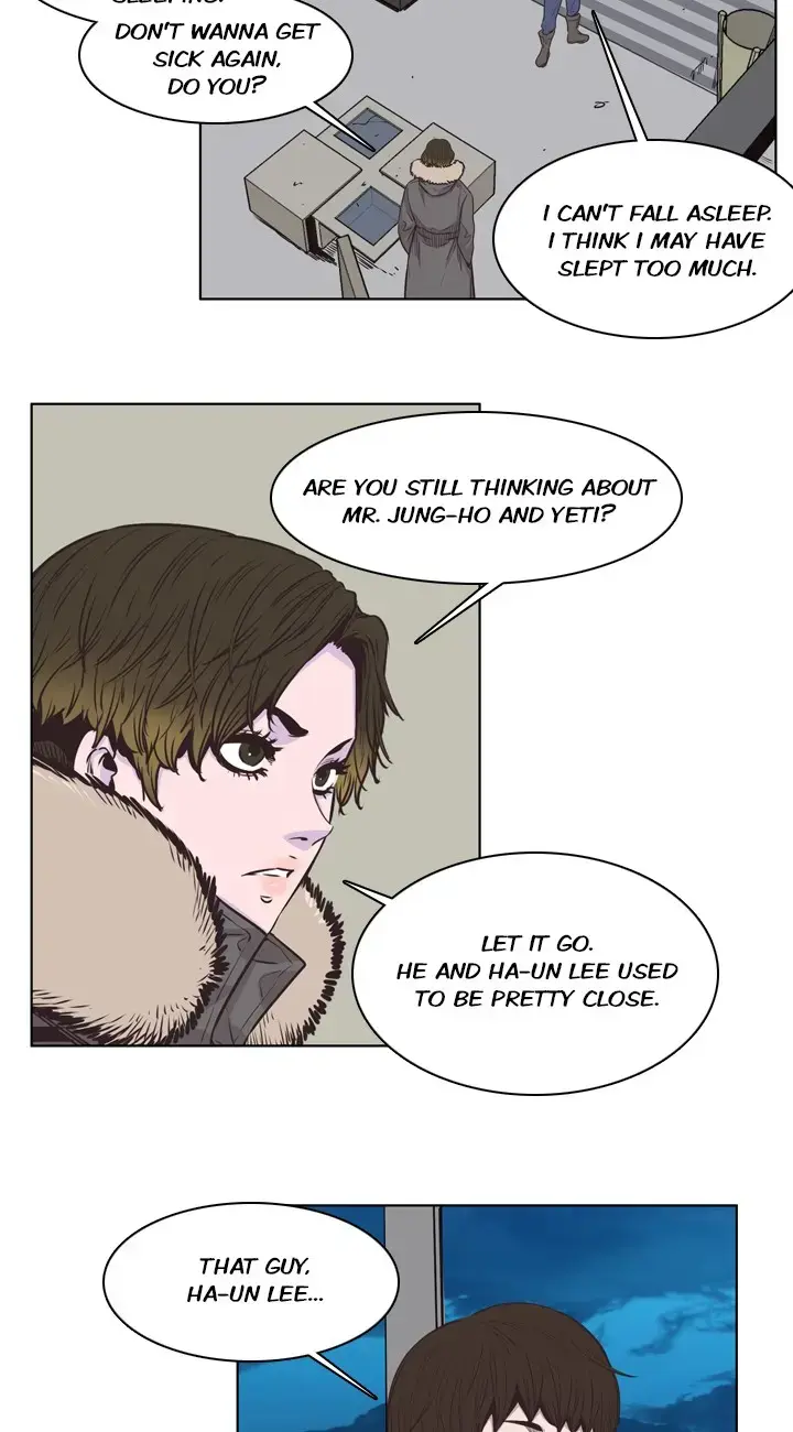 Read Undead King chapter 126 image 3 on Lezhin