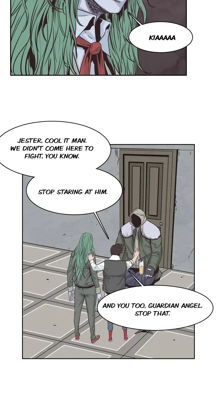 Read Undead King chapter 126 image 32 on Lezhin