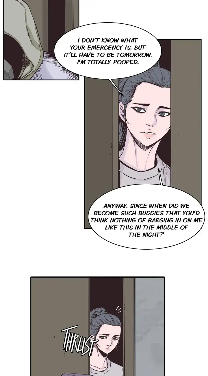 Read Undead King chapter 126 image 34 on Lezhin