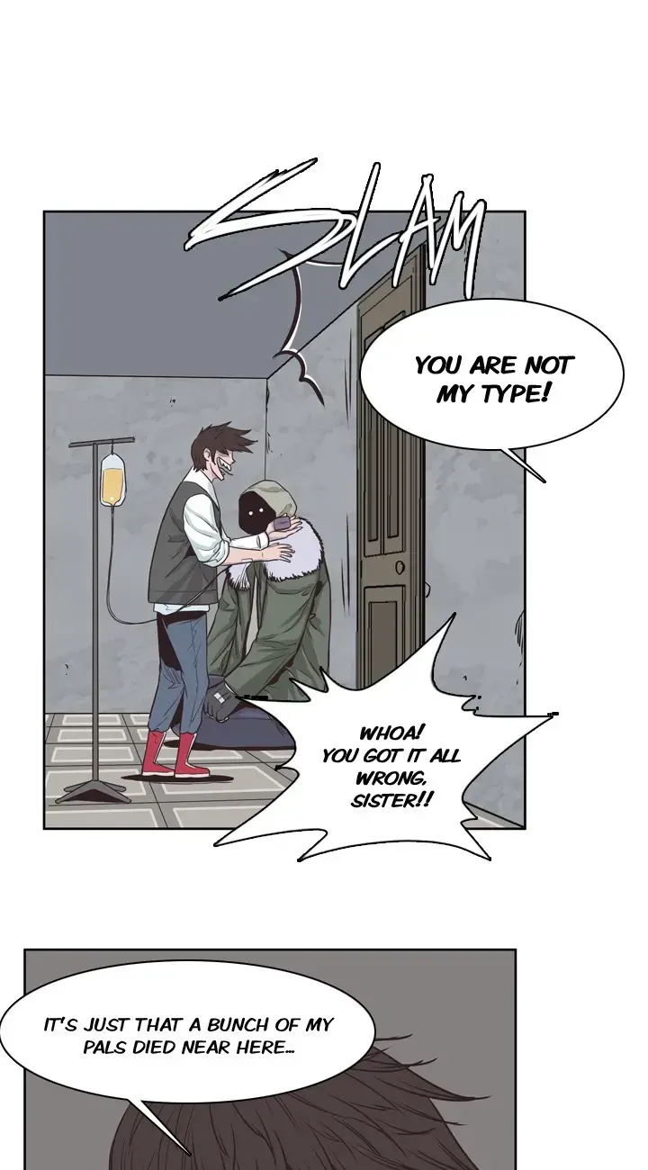 Read Undead King chapter 126 image 36 on Lezhin