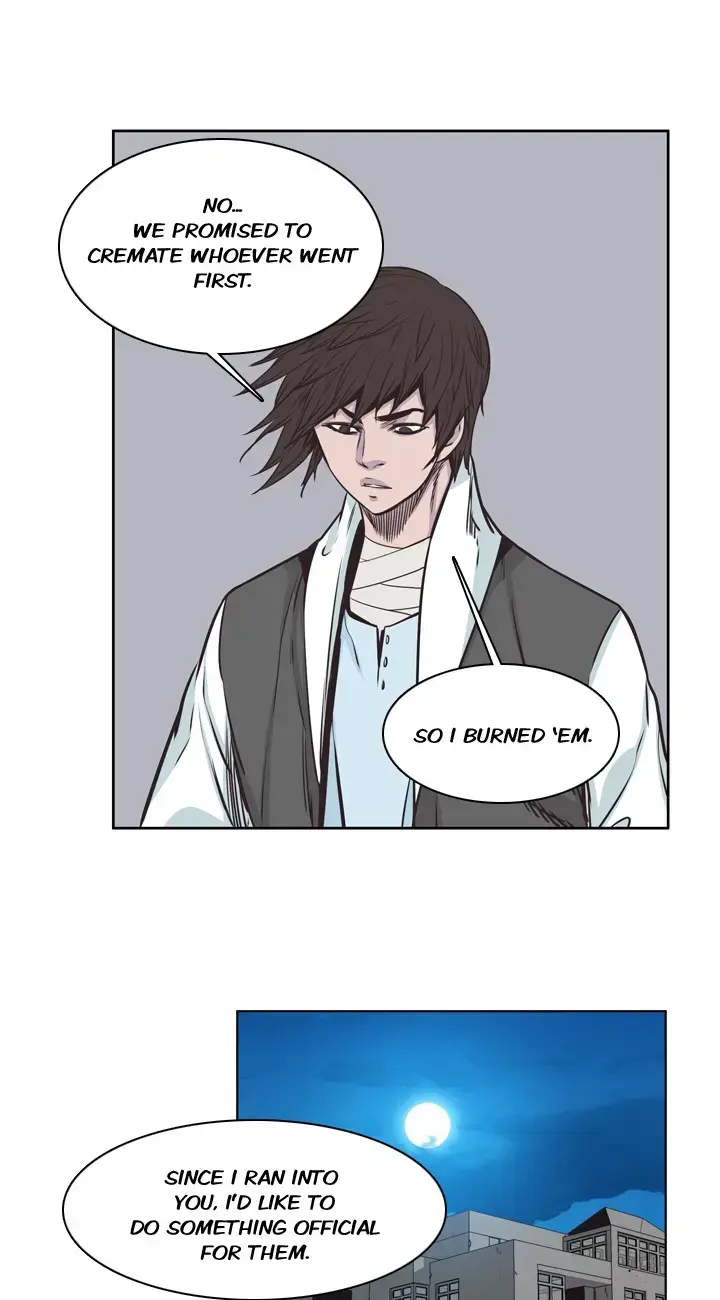 Read Undead King chapter 126 image 38 on Lezhin