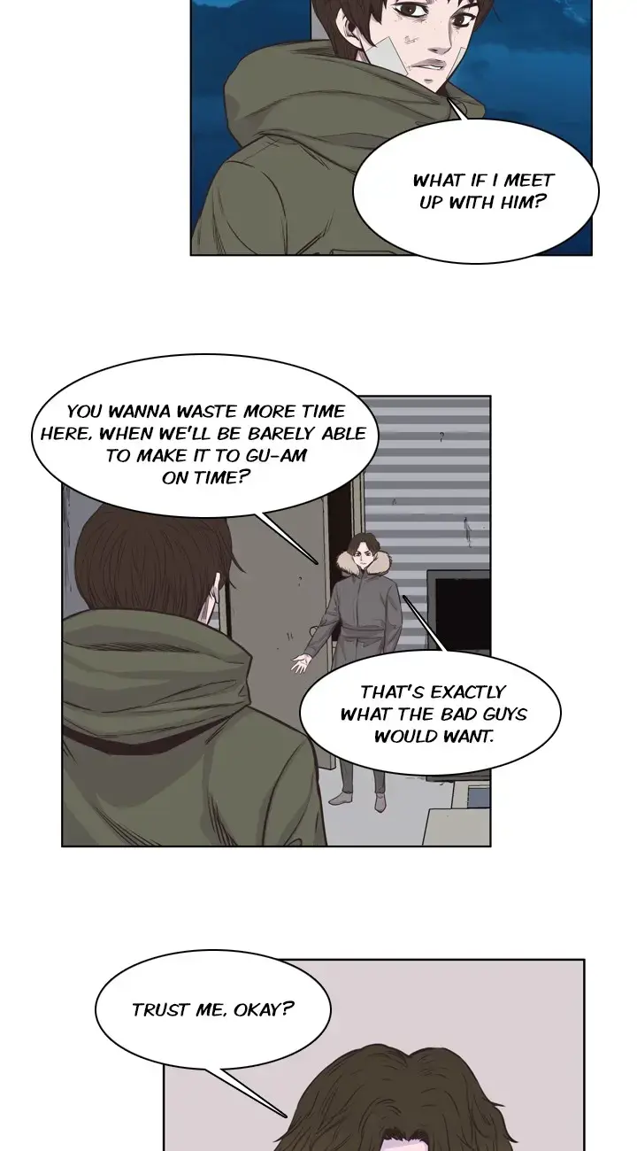 Read Undead King chapter 126 image 4 on Lezhin