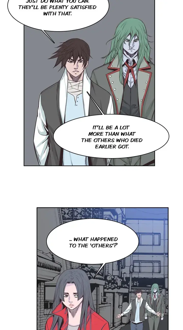 Read Undead King chapter 126 image 41 on Lezhin