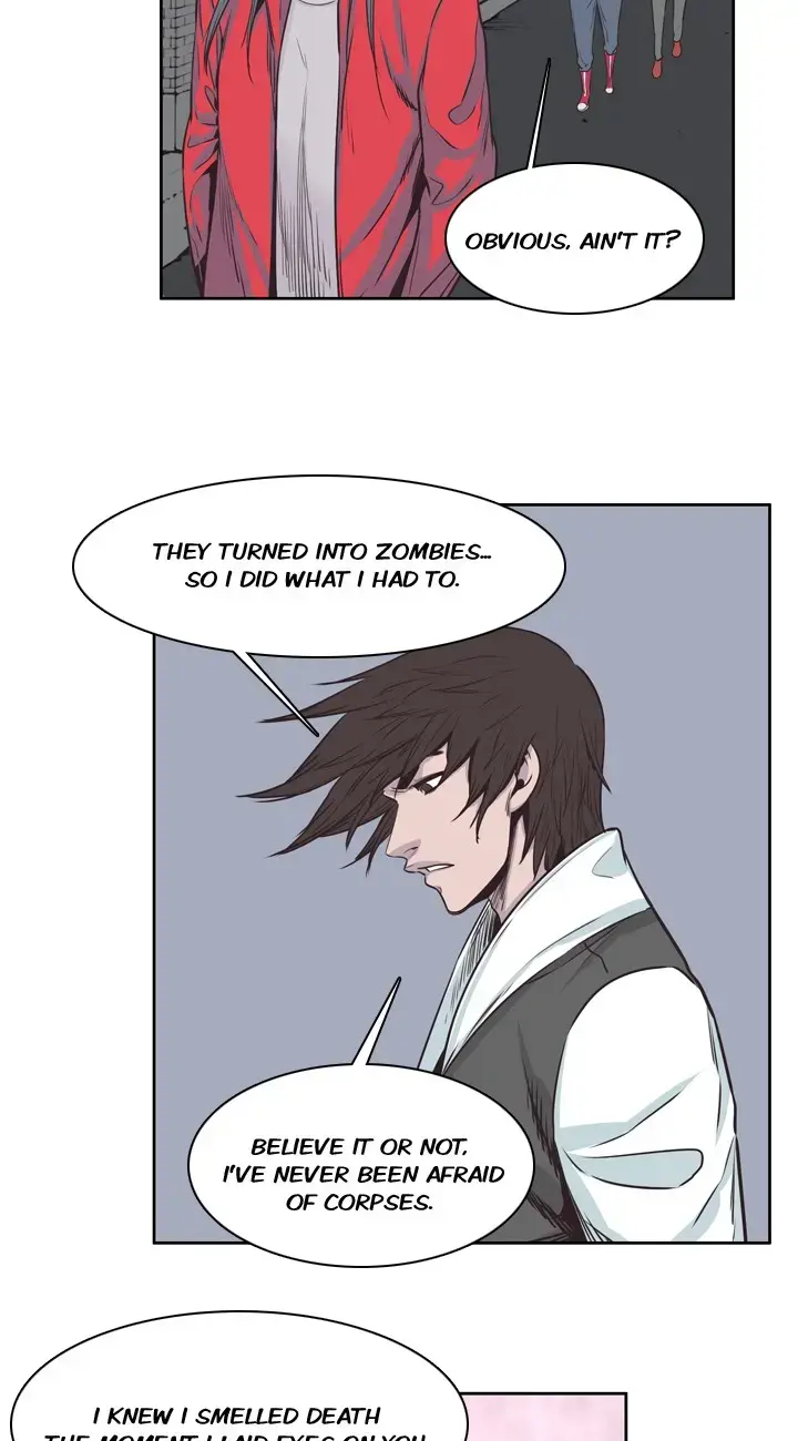 Read Undead King chapter 126 image 42 on Lezhin