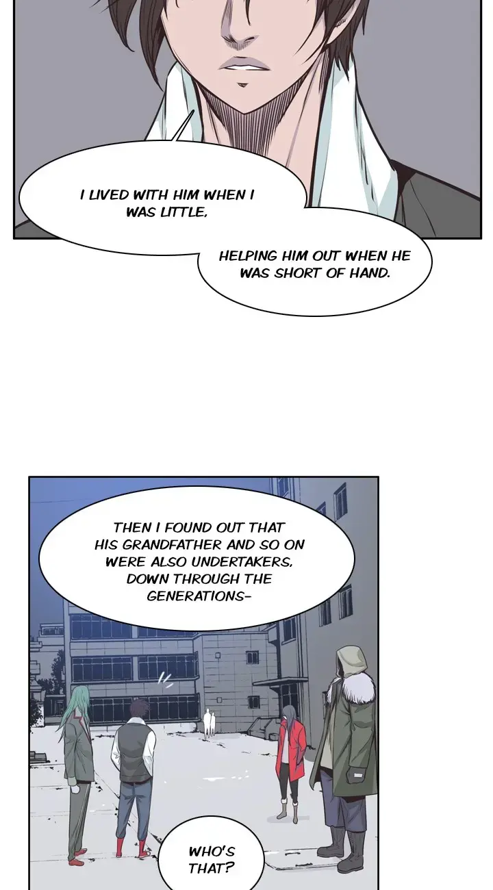 Read Undead King chapter 126 image 44 on Lezhin