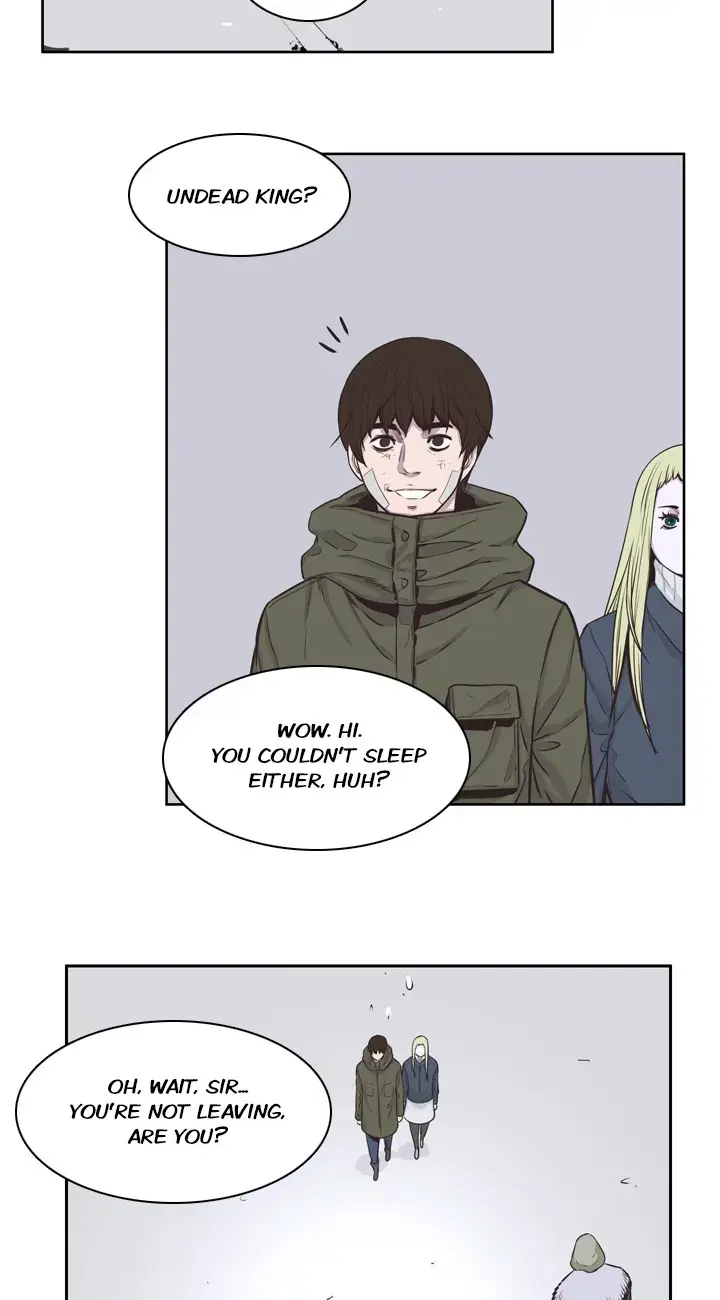 Read Undead King chapter 126 image 45 on Lezhin