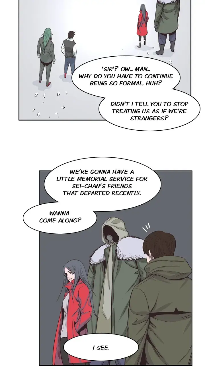 Read Undead King chapter 126 image 46 on Lezhin