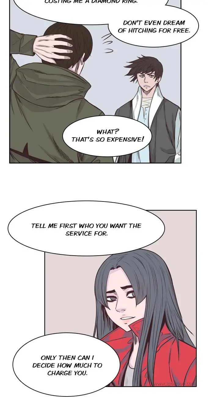 Read Undead King chapter 126 image 48 on Lezhin
