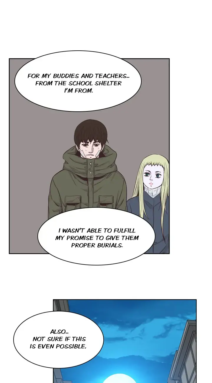 Read Undead King chapter 126 image 49 on Lezhin