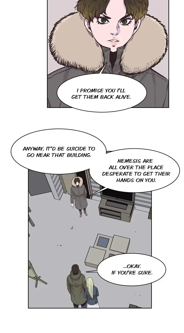 Read Undead King chapter 126 image 5 on Lezhin
