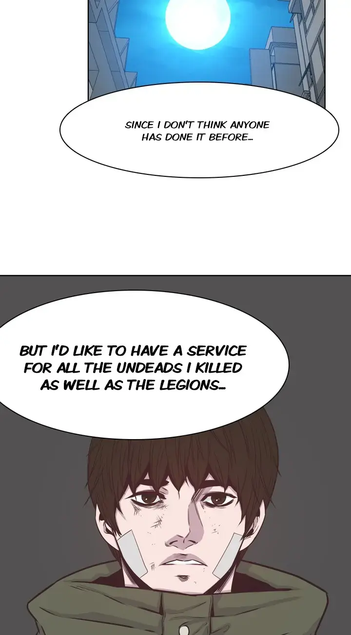 Read Undead King chapter 126 image 50 on Lezhin