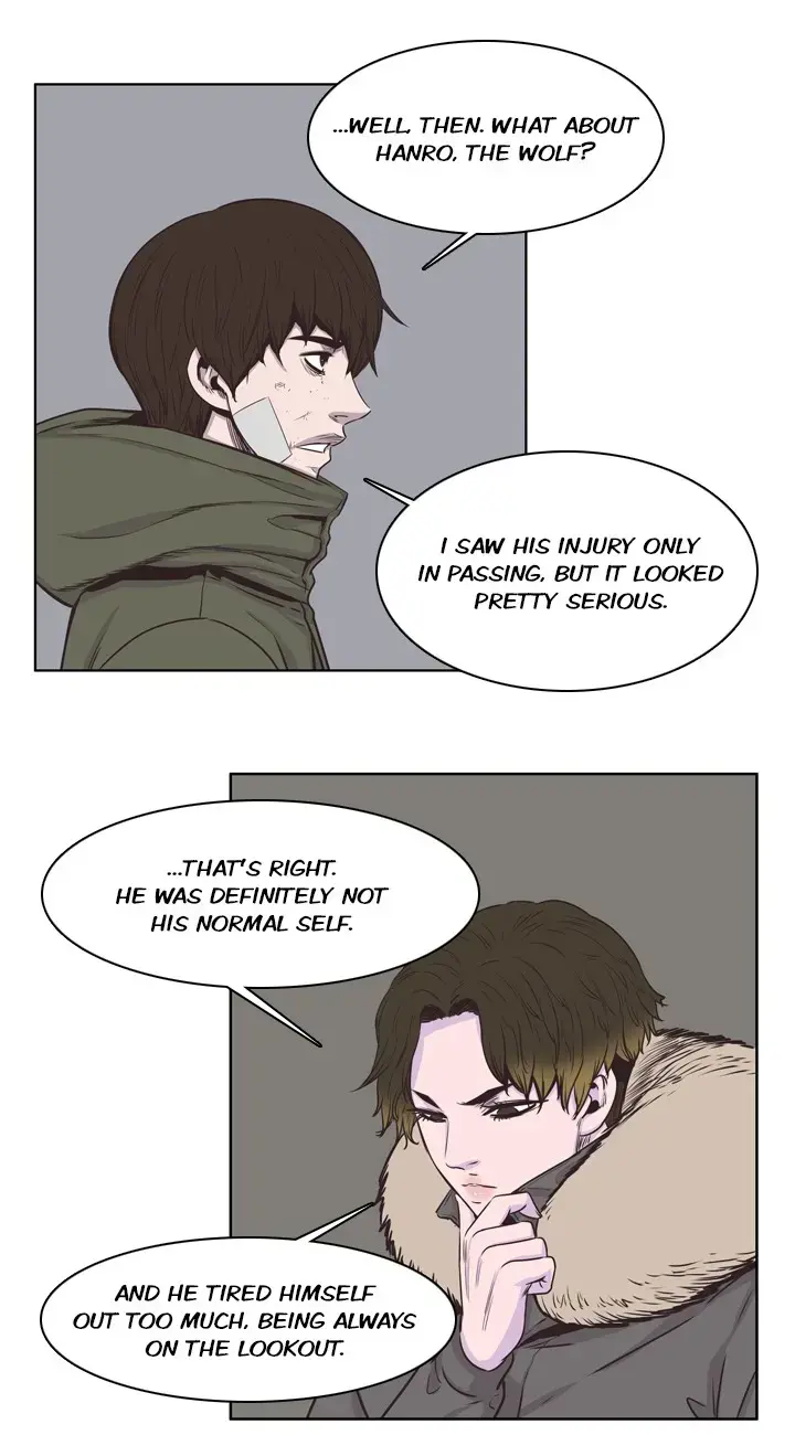 Read Undead King chapter 126 image 6 on Lezhin