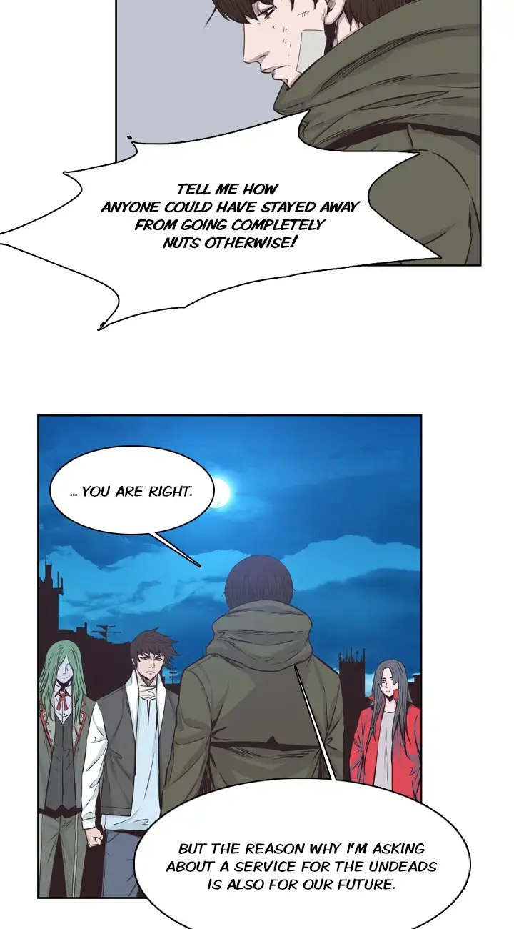 Read Undead King chapter 127 image 10 on Lezhin