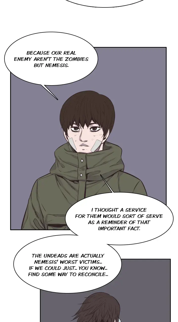 Read Undead King chapter 127 image 11 on Lezhin