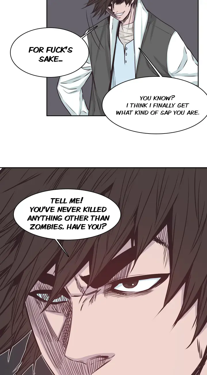 Read Undead King chapter 127 image 12 on Lezhin