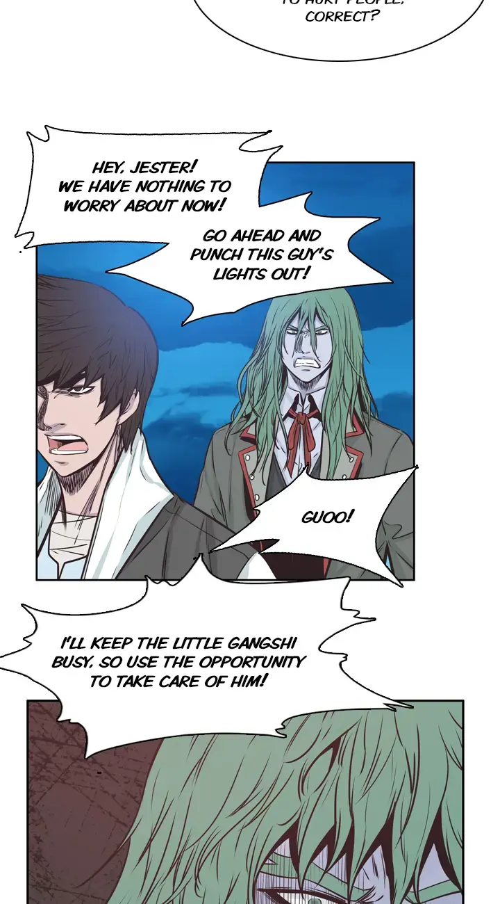 Read Undead King chapter 127 image 14 on Lezhin