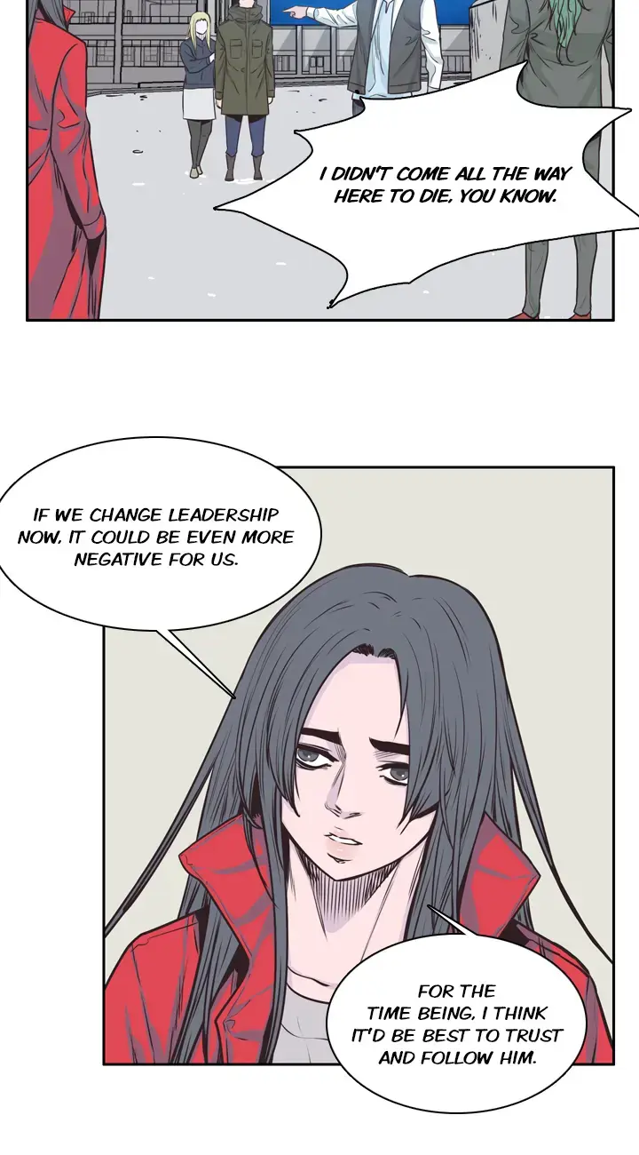 Read Undead King chapter 127 image 18 on Lezhin