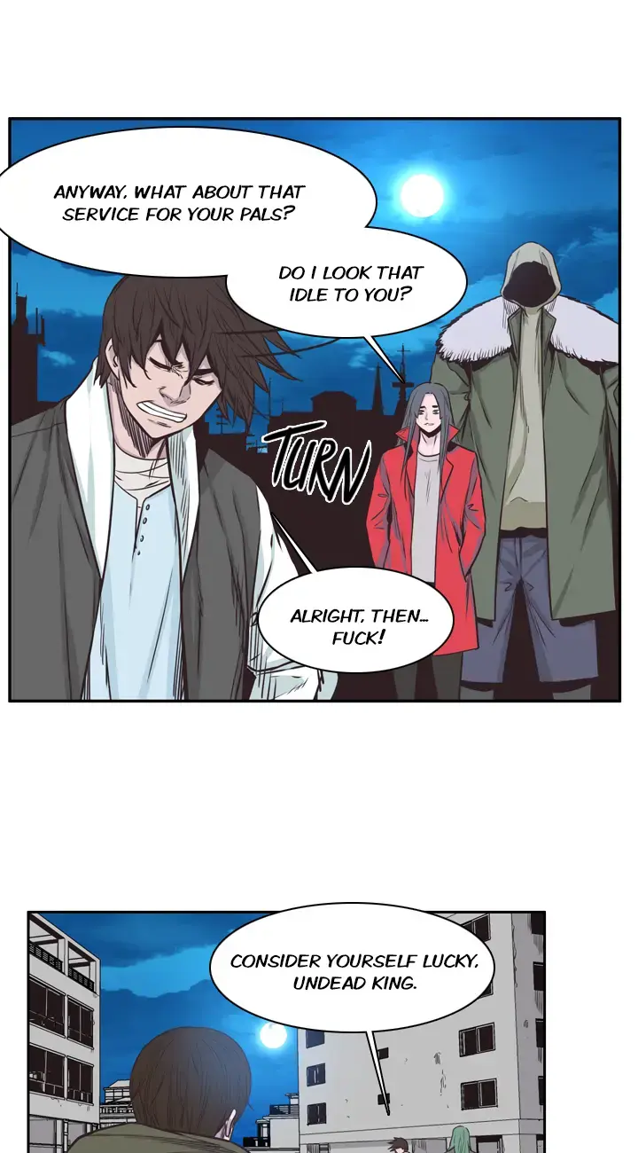 Read Undead King chapter 127 image 19 on Lezhin