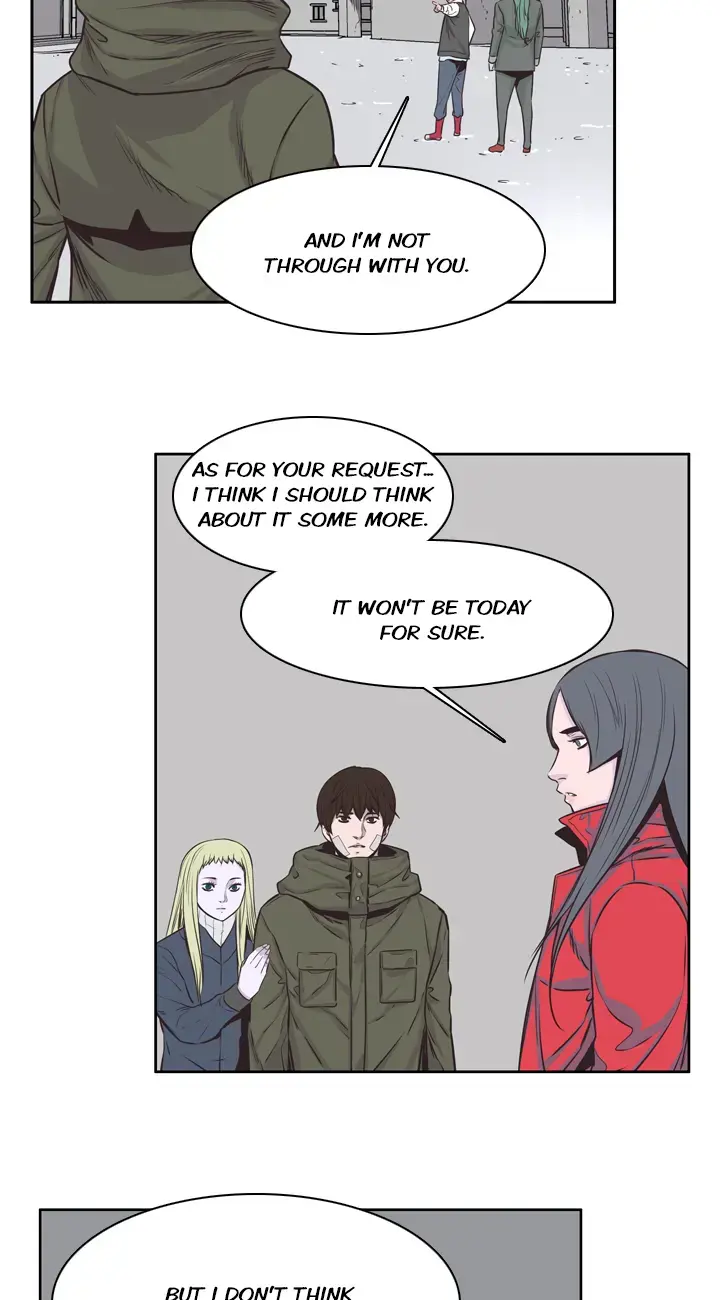 Read Undead King chapter 127 image 20 on Lezhin