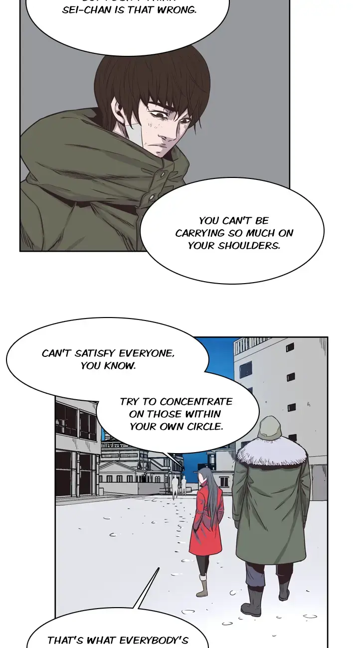 Read Undead King chapter 127 image 21 on Lezhin