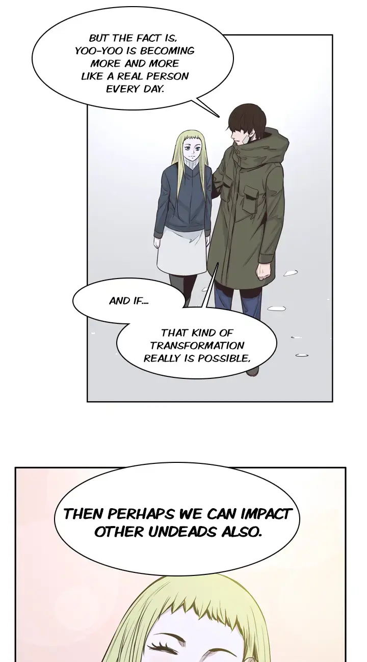 Read Undead King chapter 127 image 23 on Lezhin