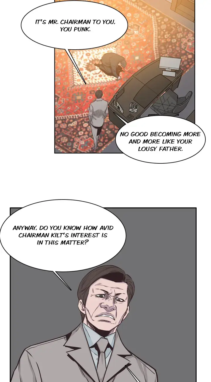 Read Undead King chapter 127 image 32 on Lezhin