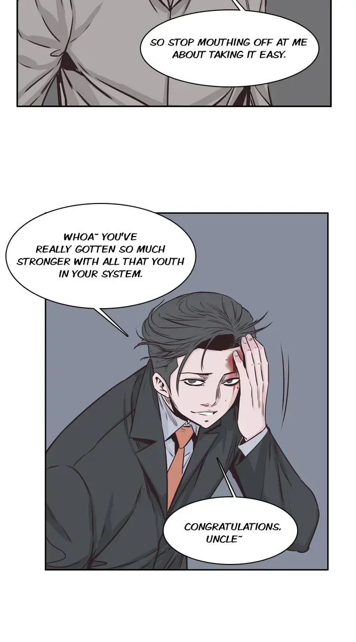 Read Undead King chapter 127 image 33 on Lezhin