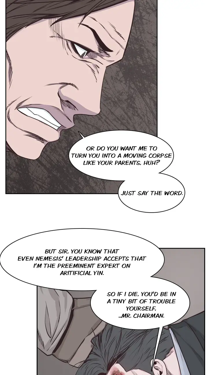 Read Undead King chapter 127 image 35 on Lezhin